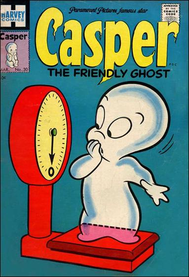 Casper the Friendly Ghost (1949) issue 30
