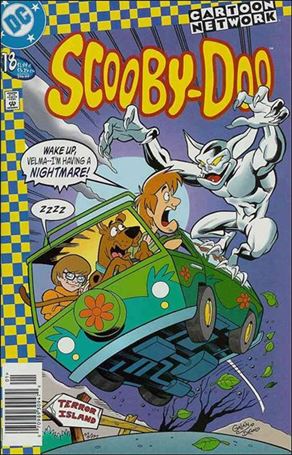 Scooby-Doo (1997) issue 18