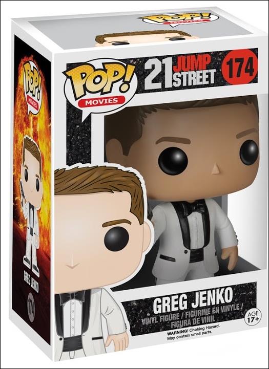 POP! Movies figure 174 Greg Jenko