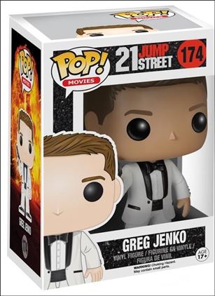 POP! Movies figure 174 Greg Jenko