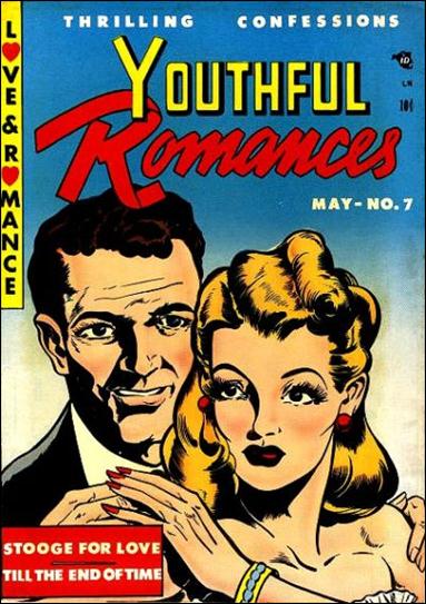 Youthful Romances (1949) issue 7
