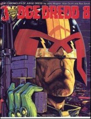 Judge Dredd: Chronicles issue 8