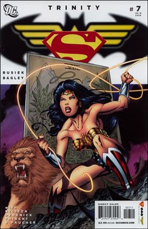 Trinity (2008) issue 7