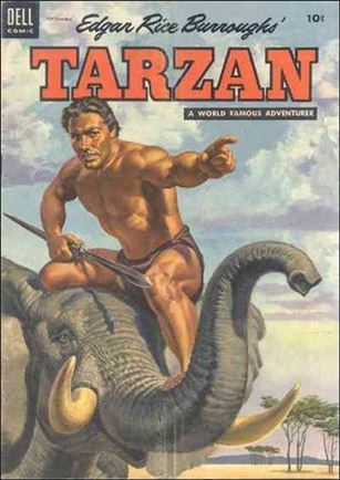Tarzan (1948) issue 60