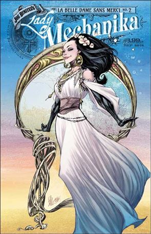 Lady Mechanika: La Belle Dame Sans Merci issue 2-B Joe Benitez 