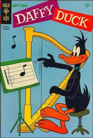 Daffy Duck issue 51