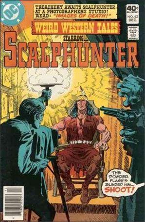 Weird Western Tales (1972) issue 62