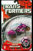Transformers (Deluxe Class) Movie Figures Cover Image 1