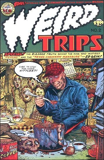 Weird Trips issue 2