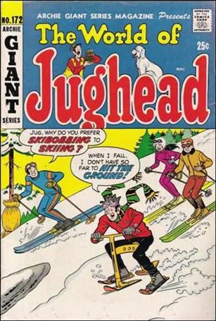 Archie Giant Series Magazine issue 172