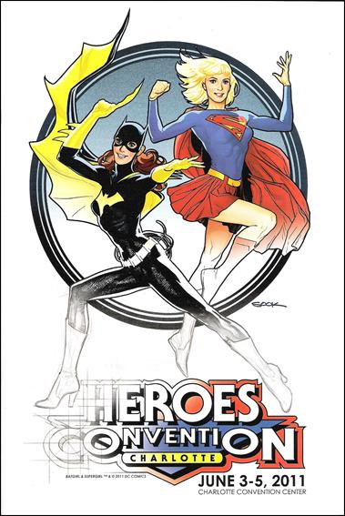 Heroes Convention issue 29