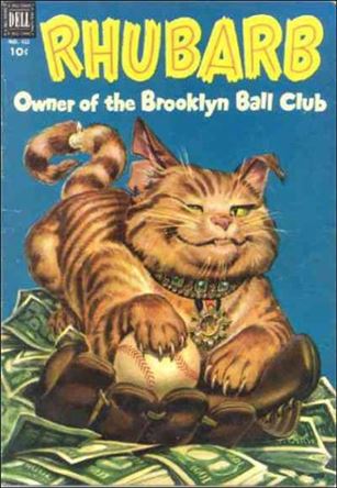 Four Color (1942) issue 423