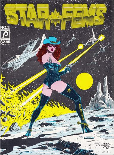 Star Fems issue 2
