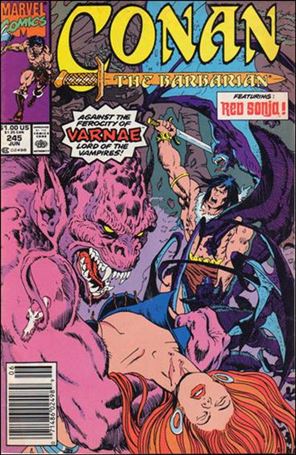 Conan the Barbarian (1970) issue 245