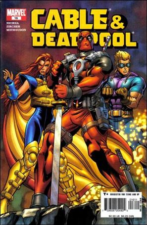 Cable & Deadpool issue 16