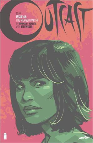 Outcast (2014) issue 46
