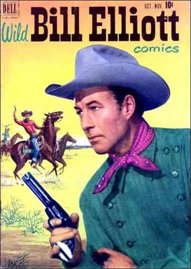 Wild Bill Elliott issue 7
