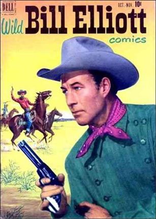 Wild Bill Elliott issue 7