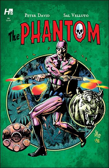Phantom (2014) issue 4