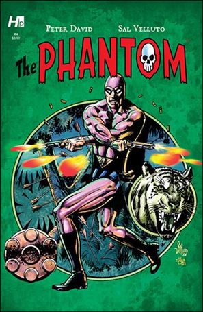 Phantom (2014) issue 4