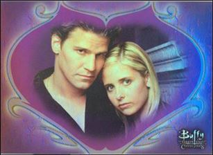 Buffy the Vampire Slayer: Connections (Promo) Cover Image 2