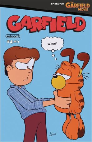 Garfield (2024) Cover Image 2