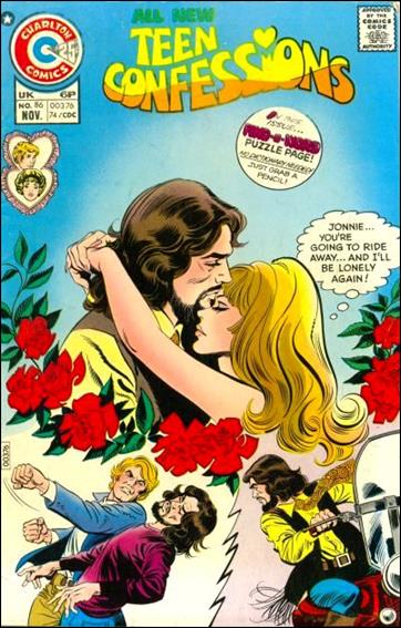 Teen Confessions issue 86