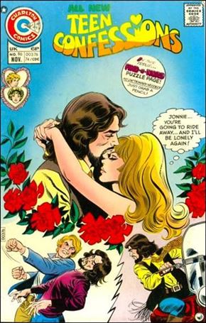 Teen Confessions issue 86