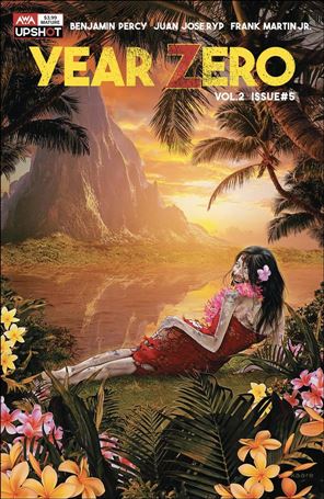 Year Zero Volume 2 Cover Image 2