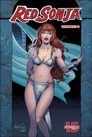 Red Sonja (2019) issue 11-I Andrew Pepoy 1:10 Cover