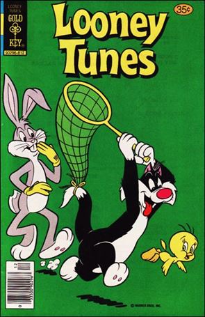 Looney Tunes (1975) issue 23