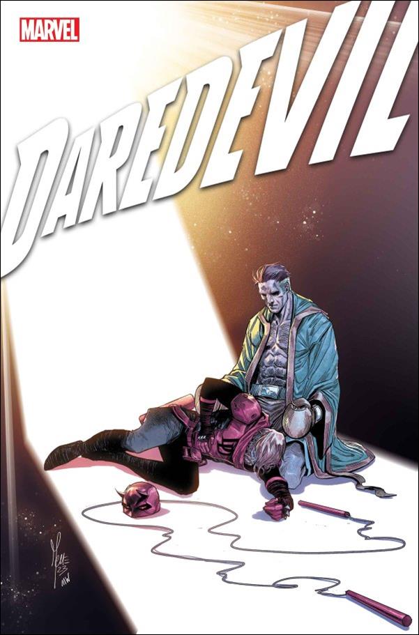Daredevil (2022) issue 13 Marco Checchetto Cover