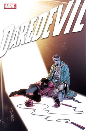 Daredevil (2022) issue 13 Marco Checchetto Cover