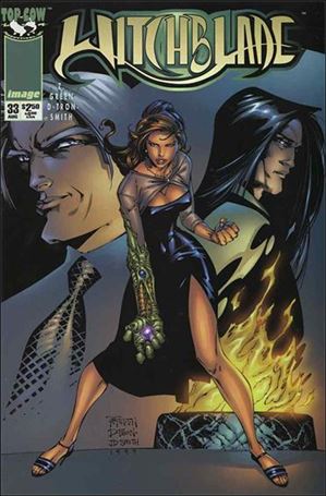 Witchblade (1995) issue 33
