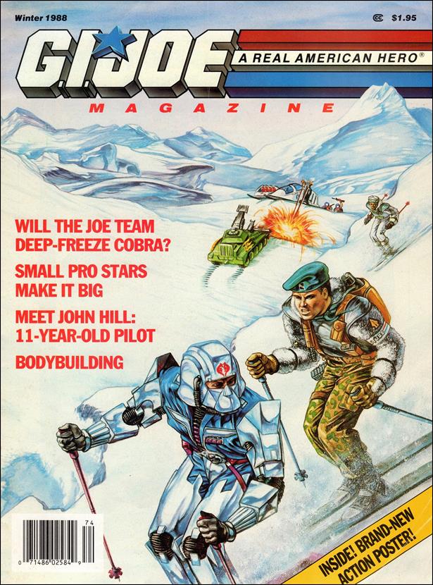 G.I. Joe Magazine issue 5