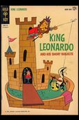 King Leonardo and His Short Subjects Cover Image 1