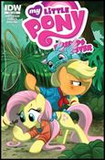 My Little Pony: Friends Forever issue 23 Amy Mebberson Cover