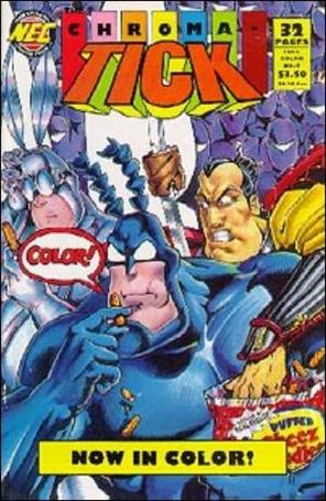Chroma-Tick issue 5