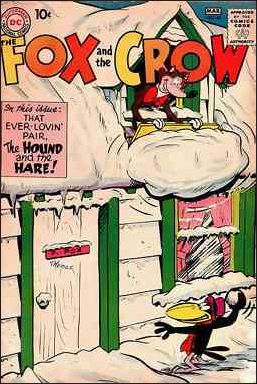 Fox and the Crow issue 60