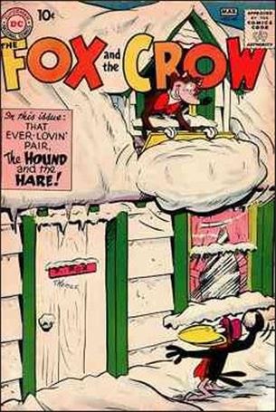 Fox and the Crow issue 60