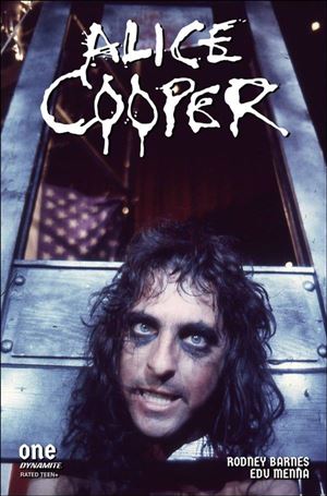 Alice Cooper (2023) issue 1-D Photo Cover