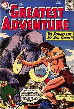 My Greatest Adventure (1955) issue 40