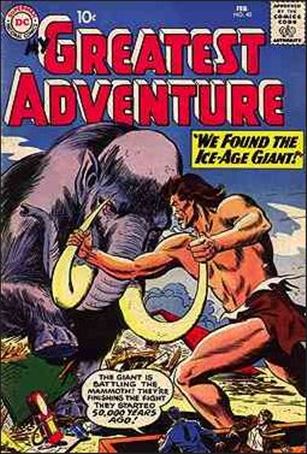 My Greatest Adventure (1955) issue 40