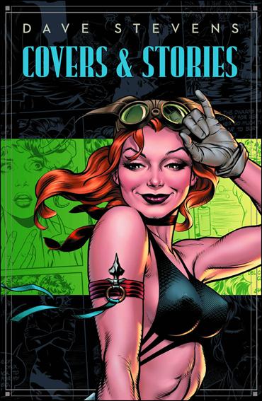 Dave Stevens: Covers & Stories issue nn
