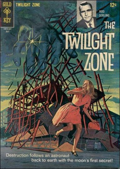 Twilight Zone (1962) issue 16