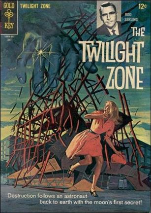 Twilight Zone (1962) issue 16