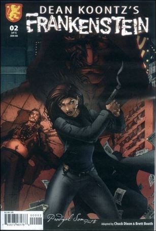 Dean Koontz's Frankenstein: Prodigal Son (2008) issue 2