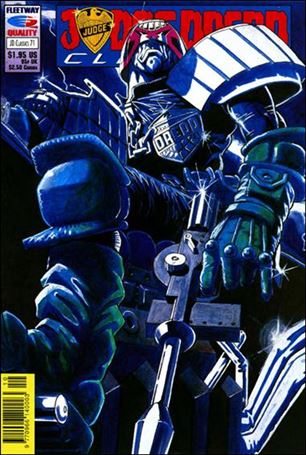 Judge Dredd Classics (1991) issue 71