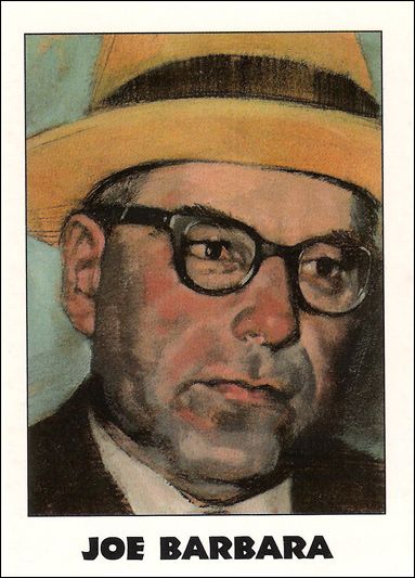 True Crime II (Base Set) card 158 Joe Barbara