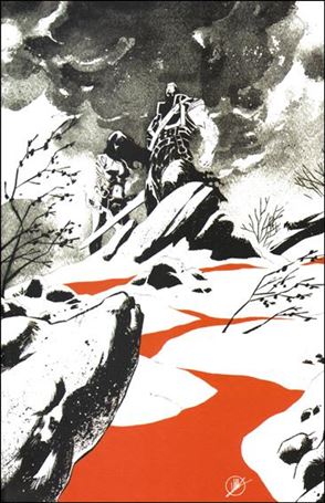 Valen the Outcast issue 3-C Matteo Scalera 1:10 Virgin Cover